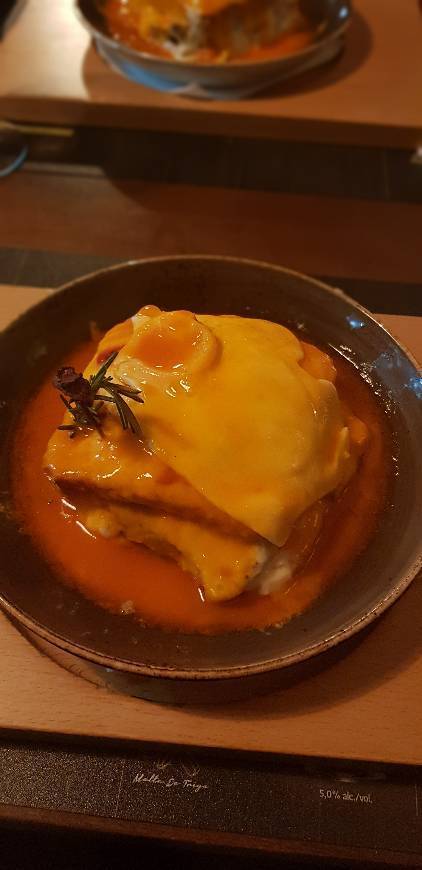 Restaurants Os Eusébios