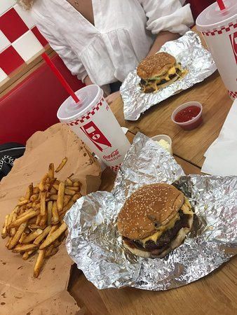 Five Guys