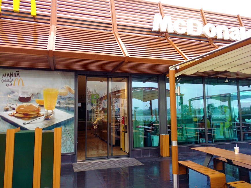 Restaurants McDonald's - Mafra