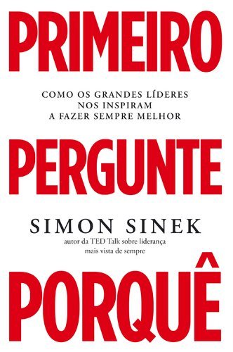 Book Primeiro Pergunte Porquê