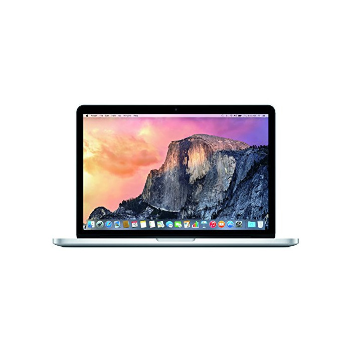 Social Apple - MacBook Pro 13'', 2,5 GHz, Modelo, Version Ingles