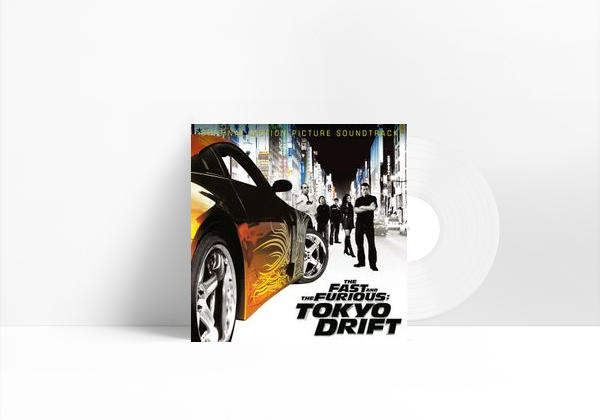 Canción Tokyo Drift (Fast & Furious) - From "The Fast And The Furious: Tokyo Drift" Soundtrack