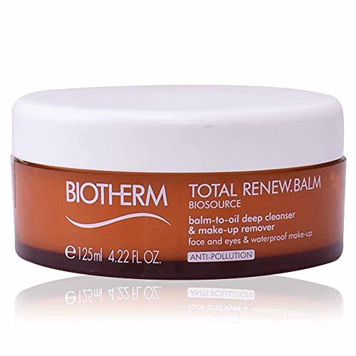 Social Biotherm Biosource Crema limpiadora