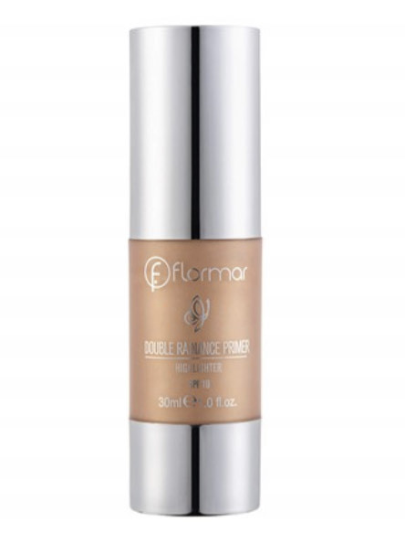 Fashion FLORMAR DOUBLE RADIANCE PRIMER HIGHLIGHTER SPF 10