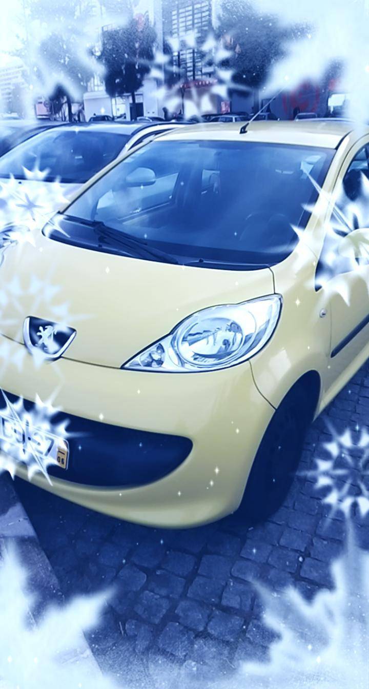 Product Peugeot 107 Trendy