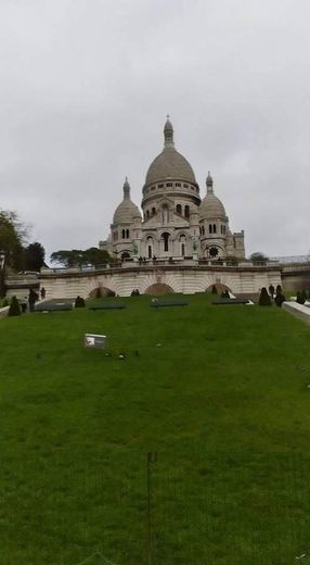 Sacre Coeur Cathedral