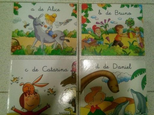 Livros Infantis Salvat