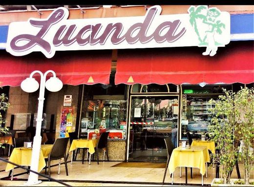 Luanda - Pastelaria/Restaurante