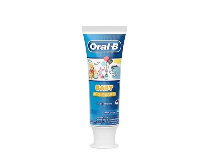 Fashion Oral B 0-2 anos