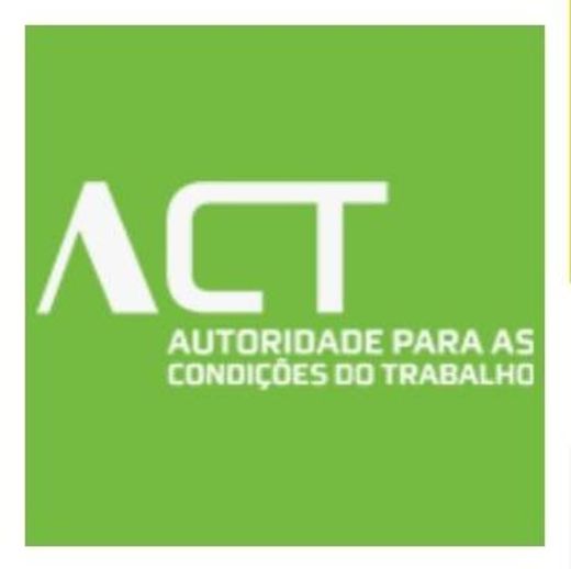 Portugese Authority for Working Conditions (Autoridade para as ...
