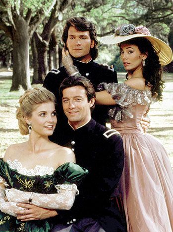 Fashion Série com Patrick Swayze 