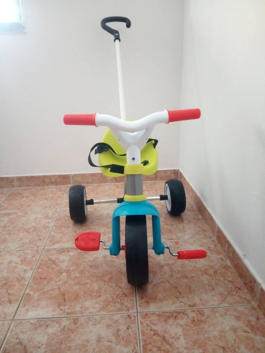 Fashion Triciclo Infantil Be Move Smoby