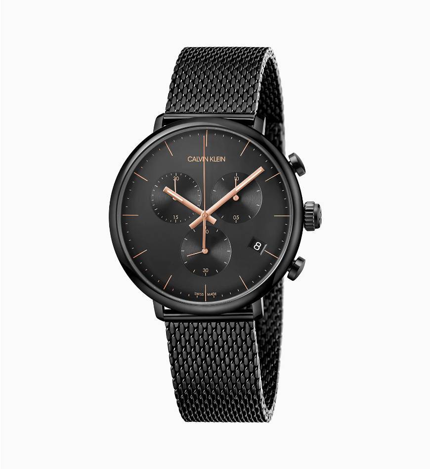 Product Watch - Calvin Klein High Noon CALVIN KLEIN®