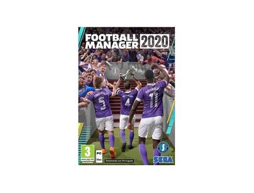 Football Manager 2020