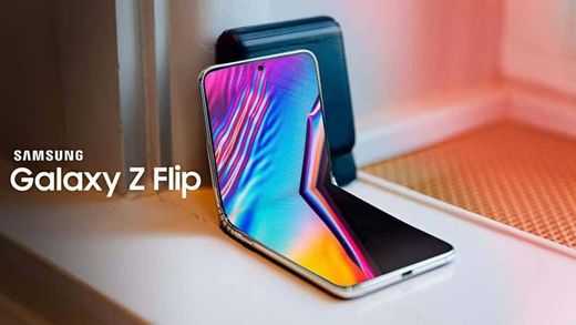 Smartphone SAMSUNG Galaxy Z Flip