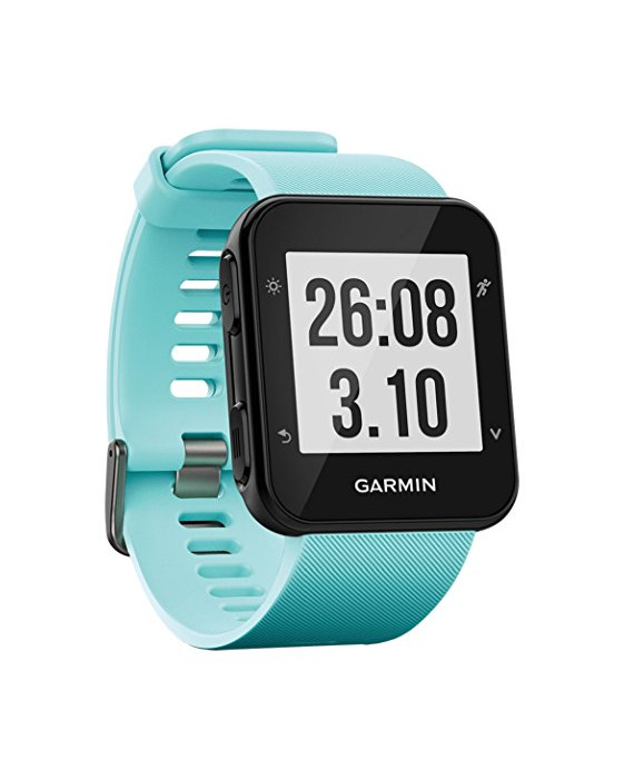 Electronic Garmin Forerunner 35- Reloj GPS con monitor de frecuencia cardiaca en la