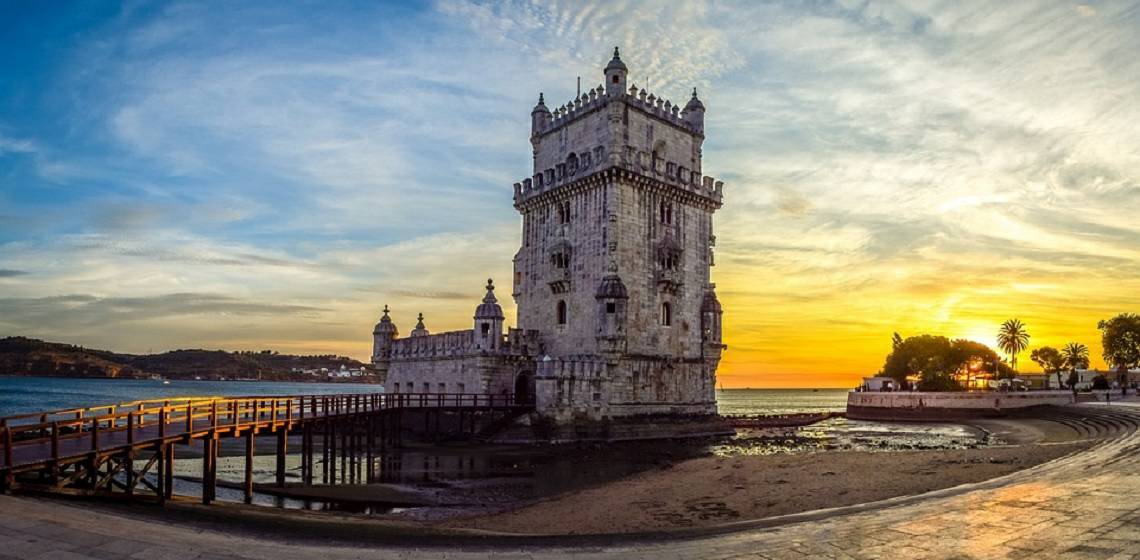 Lugar Torre de Belém