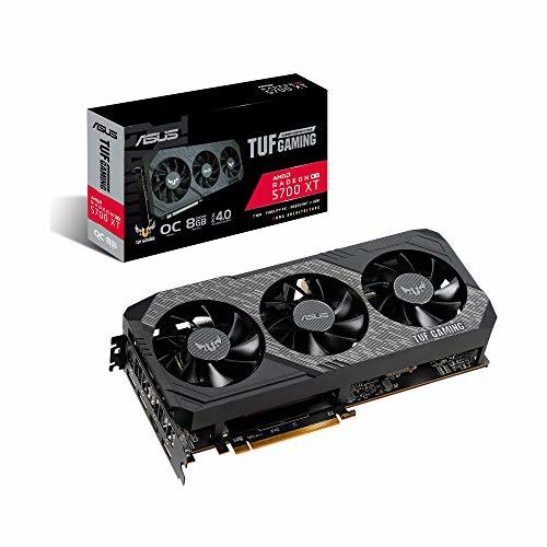 Electronic ASUS TUF Gaming X3 Radeon RX 5700 XT OC Edition 8GB GDDR6