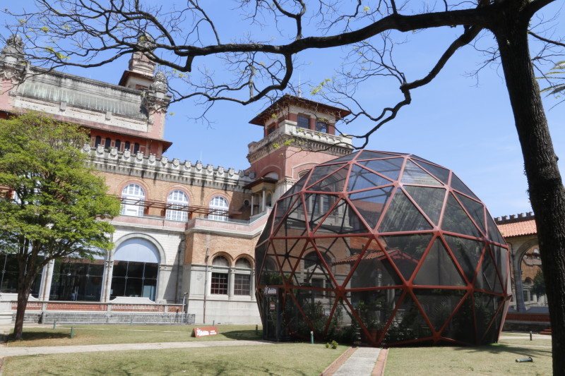 Lugar Museu catavento