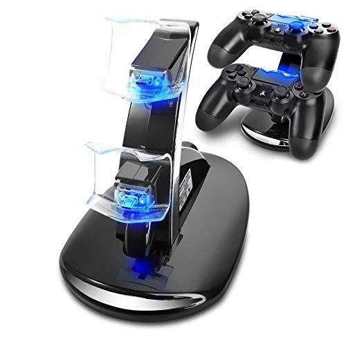 Social KONKY PS4 Cargador