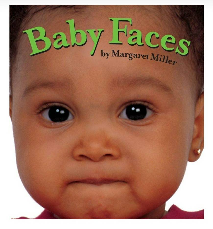 Libro Baby faces 