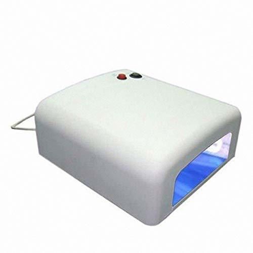 Lámpara UV 36w secadora de uñas de gel para la manicura