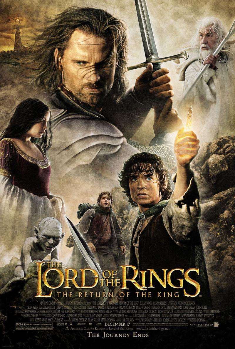 Película The Lord of the Rings: The Return of the King (2003) - IMDb