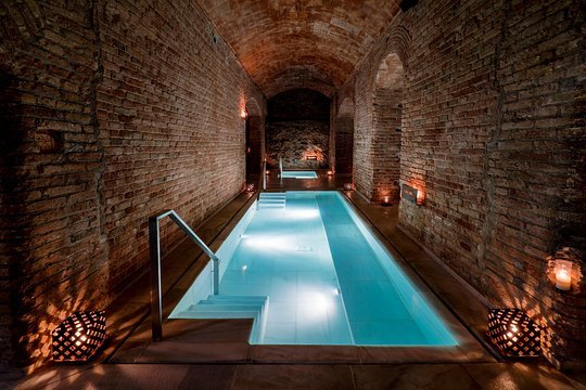 Place AIRE Ancient Baths Barcelona