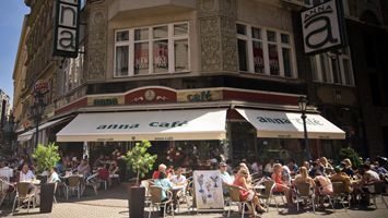 Restaurants Anna Café