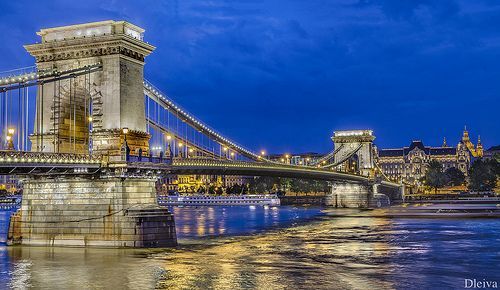 Lugar Puente de las Cadenas