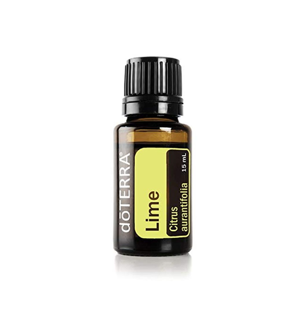 Product DoTERRA - Aceite esencial lima por 15 ml Dispensador de gotas 100%