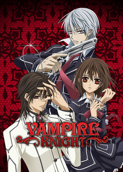 Serie Vampire Knight