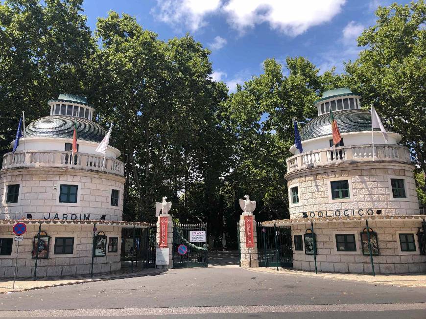 Place Jardim Zoológico de Lisboa