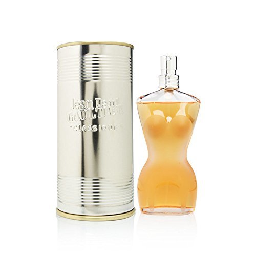 Belleza Jean Paul Gaultier Classique Eau de Toilette Vaporizador 100 ml