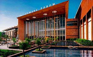 Forum Almada - Gestão De Centro Comercial, Soc.Unip.Ii & Comandita