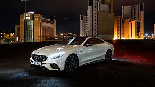 Producto Mercedes AMG GT 63 2 - Cartel de la película de cine