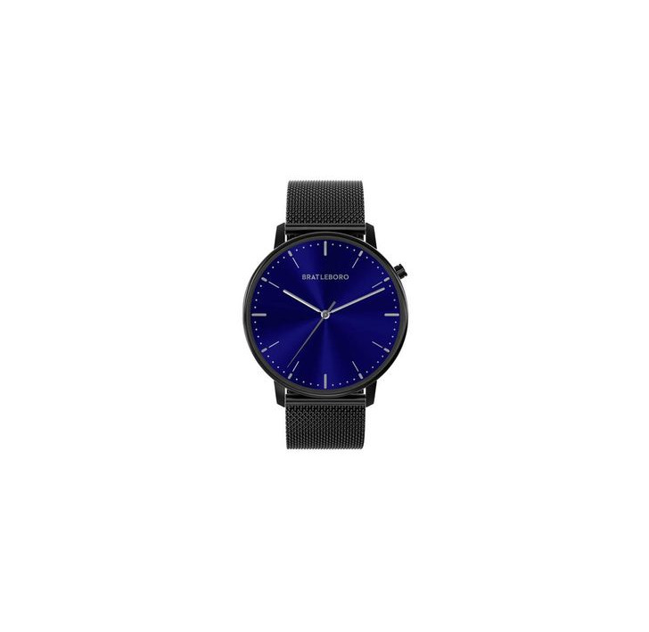 Productos Reloj Hombre Bratleboro Canaima • METAL INDIGO S azul eléctrico ...