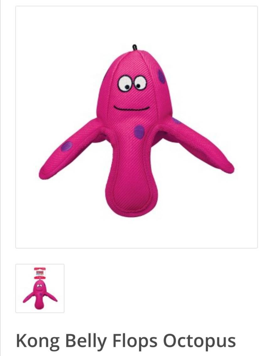 Kong: octopus