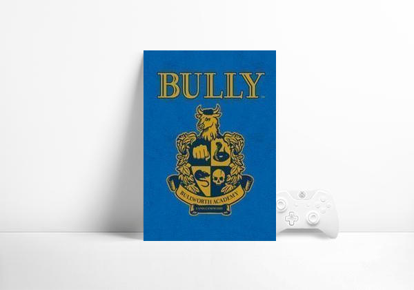 Videogame Bully