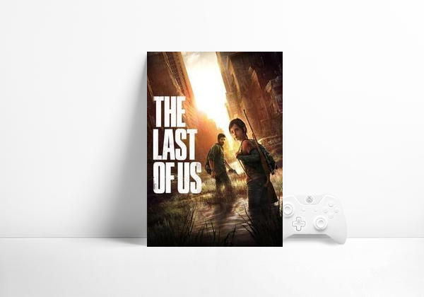 Videogame The last of us