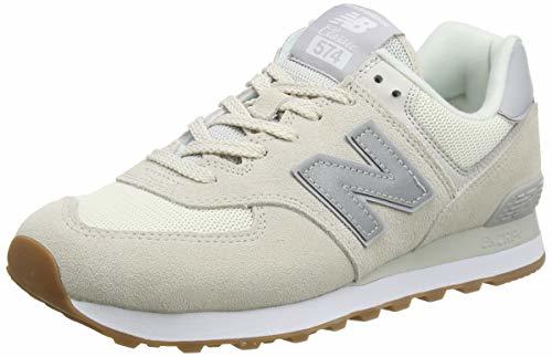 Social New Balance 574v2, Zapatillas para Hombre, Gris