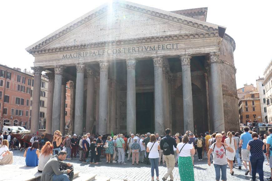 Lugar Pantheon