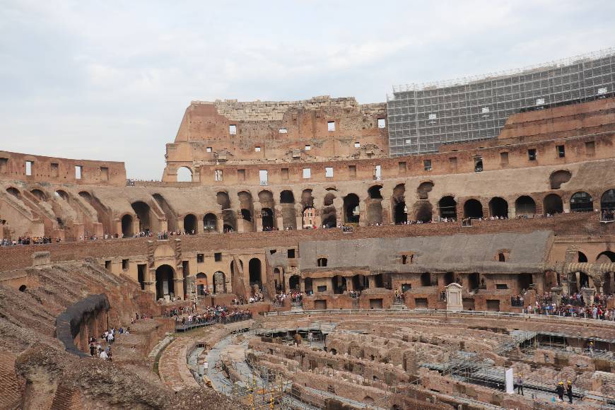 Place Coliseo de Roma