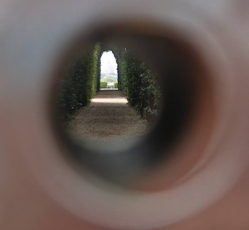 Place Il Buco Della Serratura