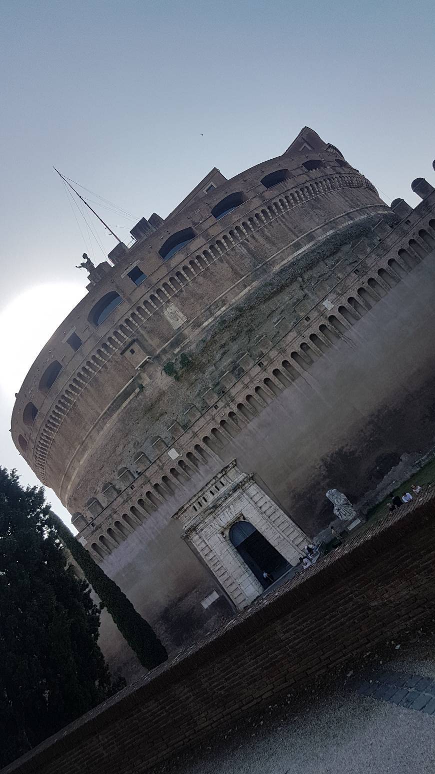 Place Castel Sant'Angelo