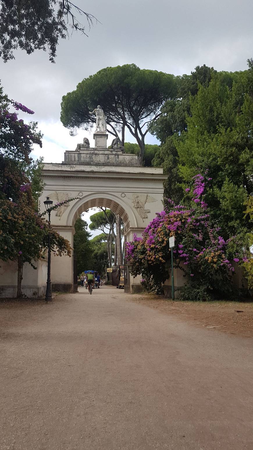Place Villa Borghese