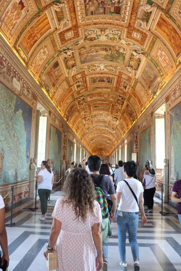 Place Musei Vaticani