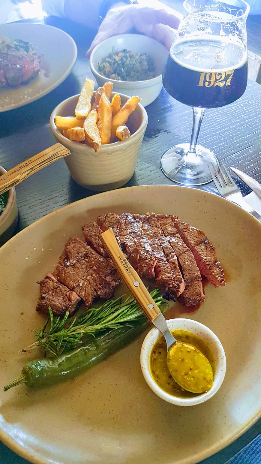 Restaurants Terminal 4450