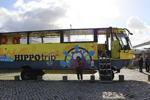 Hippotrip - Turismo Anfíbio
