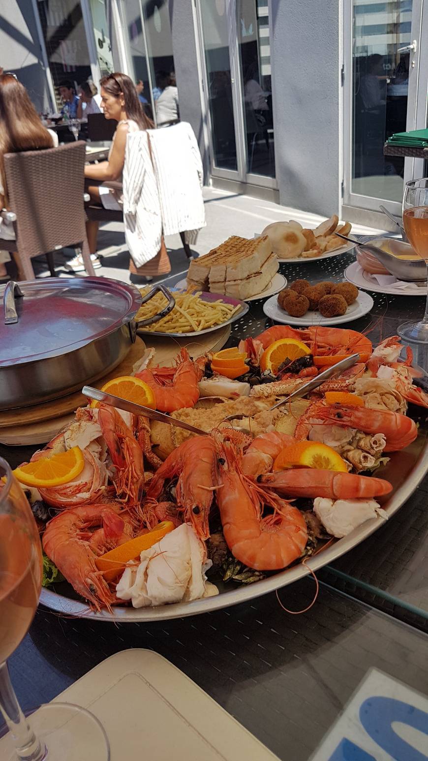 Restaurants Mauritânia Grill